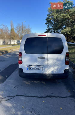 Минивэн Citroen Berlingo 2013 в 