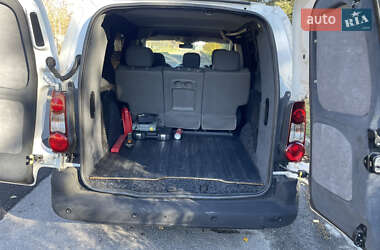 Минивэн Citroen Berlingo 2013 в 