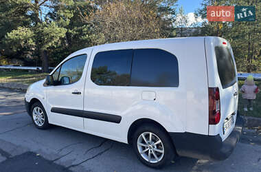 Минивэн Citroen Berlingo 2013 в 