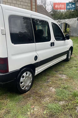 Минивэн Citroen Berlingo 2003 в 