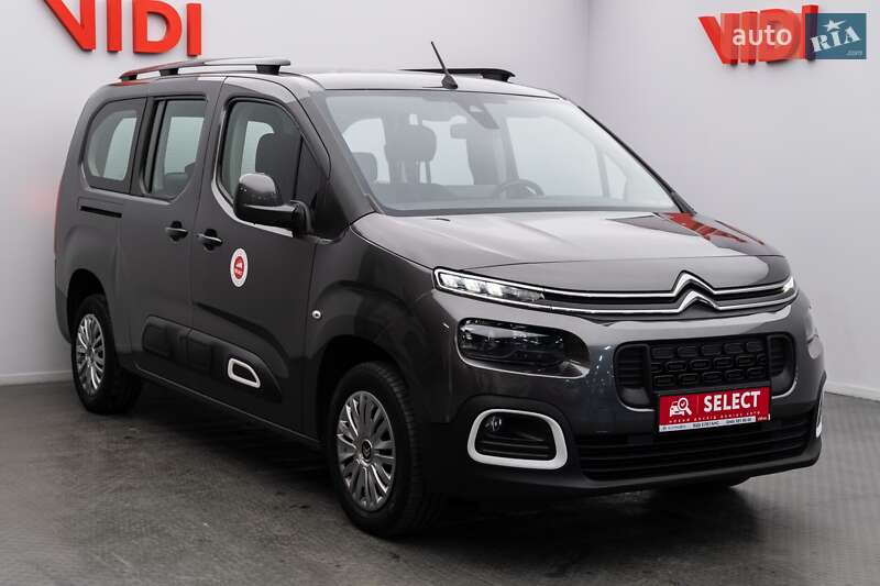 Минивэн Citroen Berlingo 2020 в 