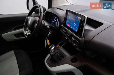 Минивэн Citroen Berlingo 2020 в 