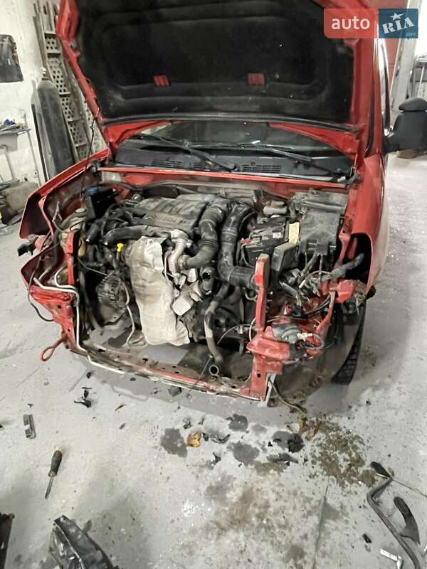 Минивэн Citroen Berlingo 2007 в 
