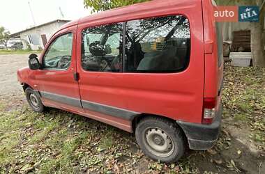 Минивэн Citroen Berlingo 2007 в 