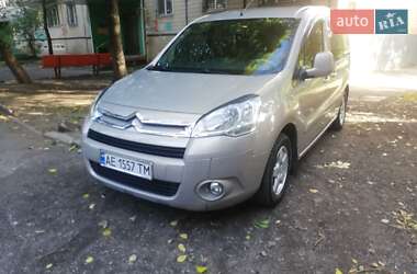 Минивэн Citroen Berlingo 2009 в 
