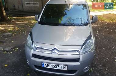 Минивэн Citroen Berlingo 2009 в 