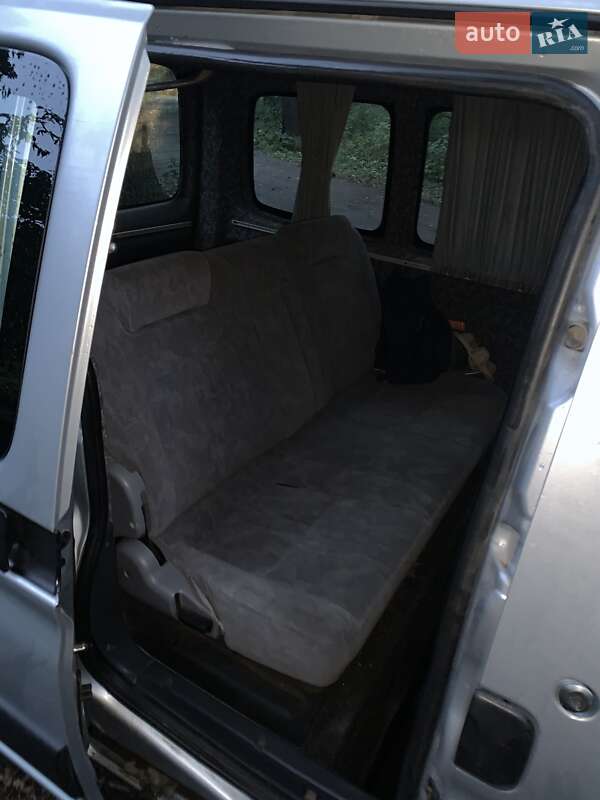 Минивэн Citroen Berlingo 2002 в Тернополе