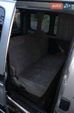 Минивэн Citroen Berlingo 2002 в 