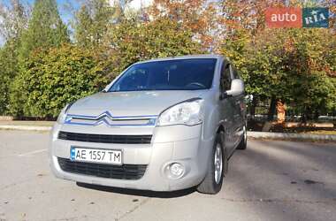 Минивэн Citroen Berlingo 2009 в 