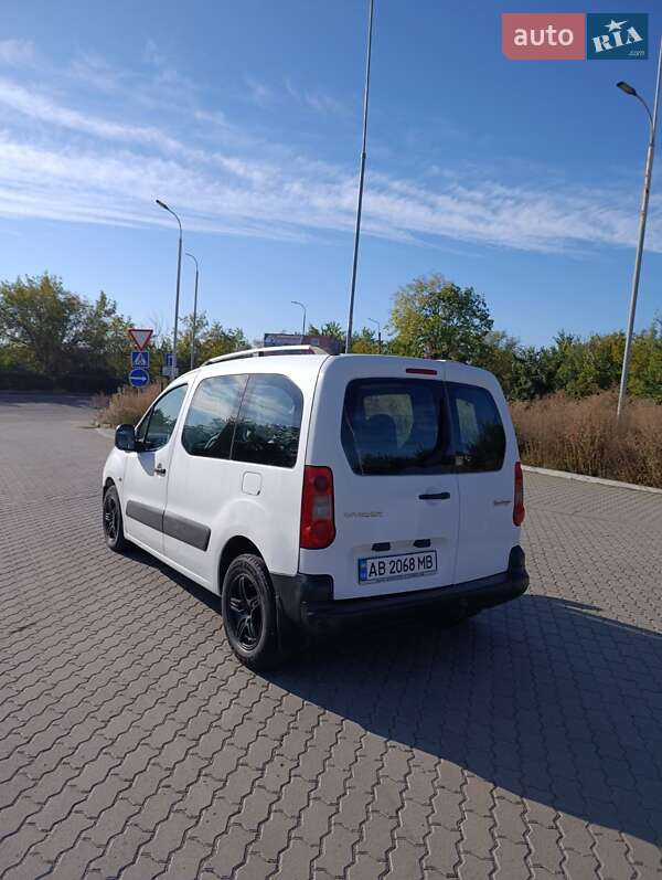Минивэн Citroen Berlingo 2008 в Жмеринке