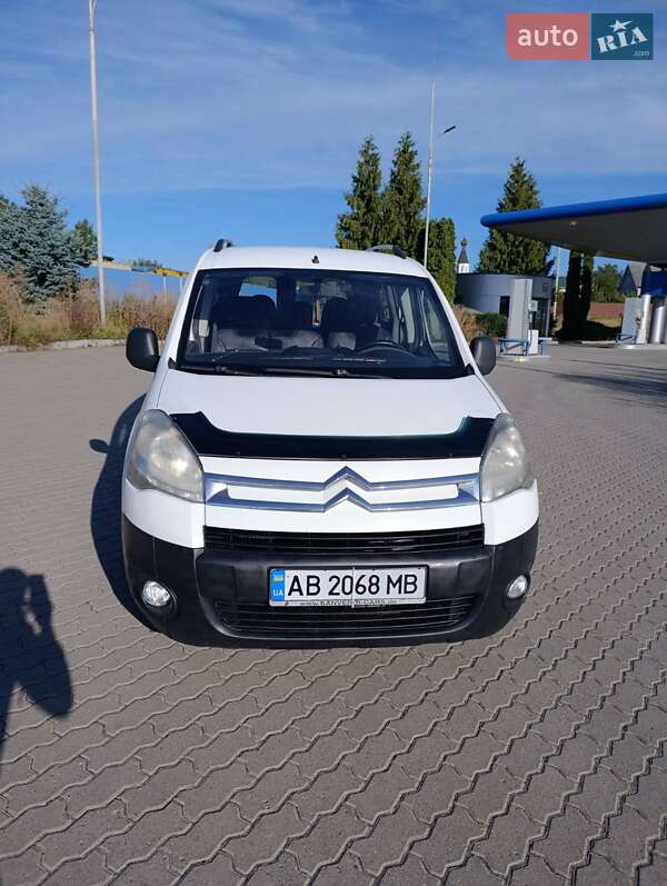 Минивэн Citroen Berlingo 2008 в Жмеринке