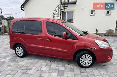 Минивэн Citroen Berlingo 2011 в Ковеле