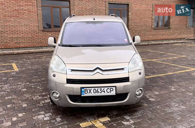Минивэн Citroen Berlingo 2008 в 