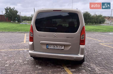 Минивэн Citroen Berlingo 2008 в 