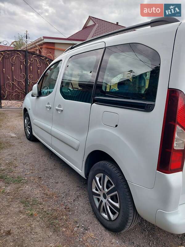 Минивэн Citroen Berlingo 2014 в Каменке