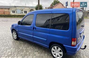Минивэн Citroen Berlingo 2006 в 