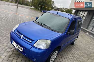Минивэн Citroen Berlingo 2006 в 