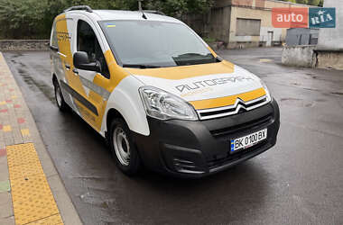 Вантажний фургон Citroen Berlingo 2015 в Рівному