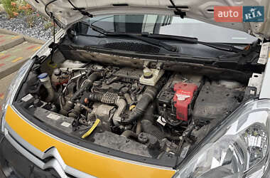 Грузовой фургон Citroen Berlingo 2015 в 