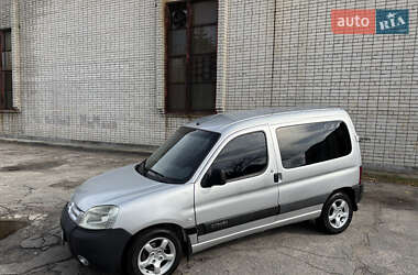 Минивэн Citroen Berlingo 2003 в Кременчуге