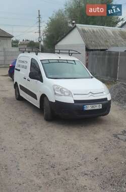 Грузовой фургон Citroen Berlingo 2011 в 