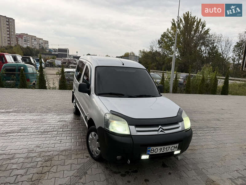 Минивэн Citroen Berlingo 2005 в Тернополе фото 4 Минивэн Citroen Berlingo 2005 в Тернополе