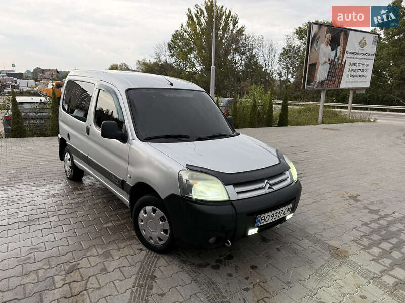 Минивэн Citroen Berlingo 2005 в Тернополе фото 5 Минивэн Citroen Berlingo 2005 в Тернополе