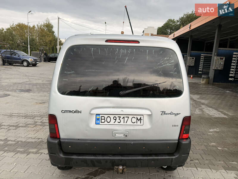 Минивэн Citroen Berlingo 2005 в Тернополе фото 15 Минивэн Citroen Berlingo 2005 в Тернополе