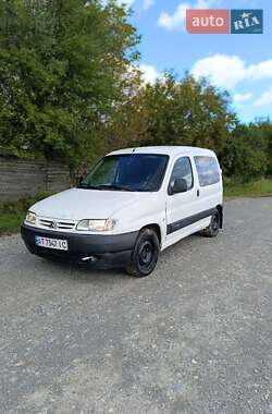 Минивэн Citroen Berlingo 2002 в Борщеве