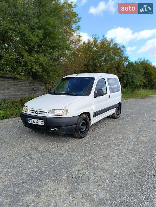 Citroen Berlingo 2002