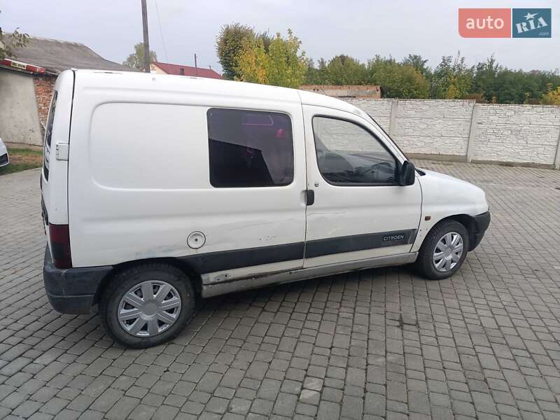 Citroen Berlingo 1999