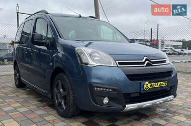 Минивэн Citroen Berlingo 2015 в Стрые