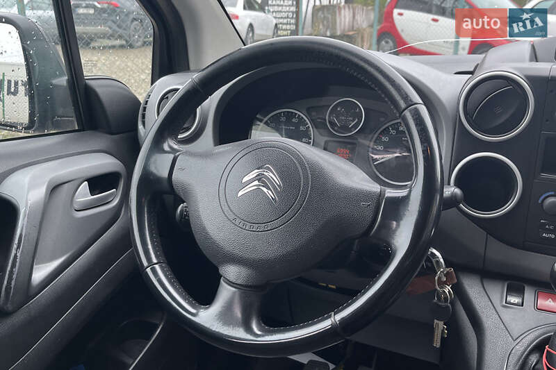 Минивэн Citroen Berlingo 2015 в Стрые