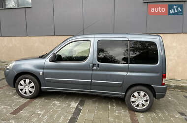 Мінівен Citroen Berlingo 2007 в Тернополі
