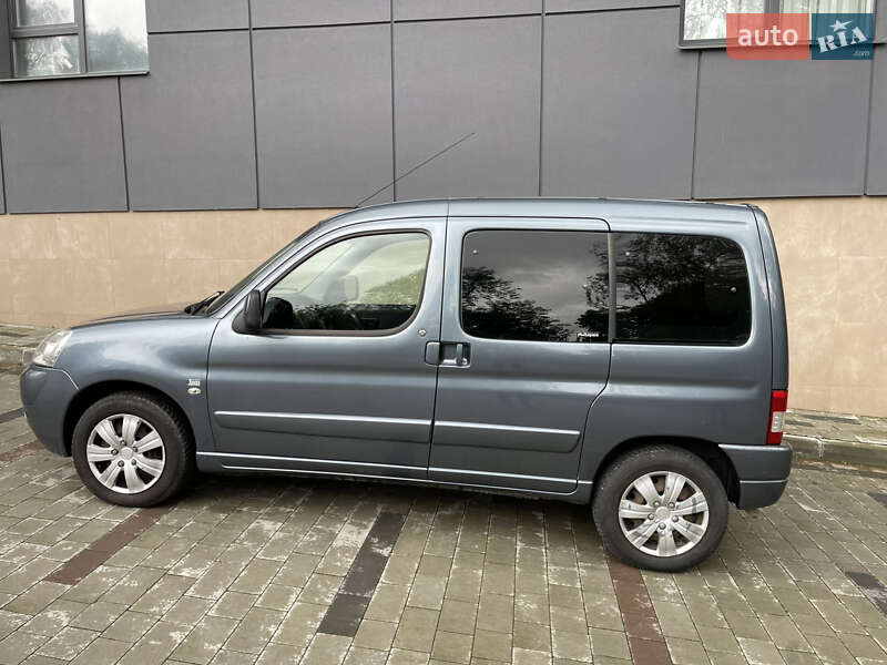 Citroen Berlingo 2007