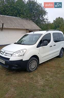 Минивэн Citroen Berlingo 2008 в Нежине