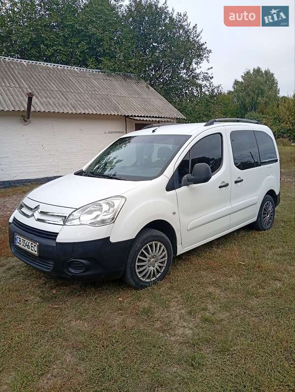Минивэн Citroen Berlingo 2008 в 