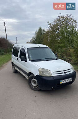 Минивэн Citroen Berlingo 2008 в 