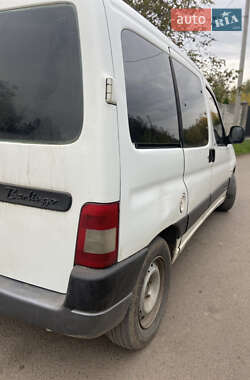 Минивэн Citroen Berlingo 2008 в 