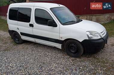 Минивэн Citroen Berlingo 2008 в Теребовле