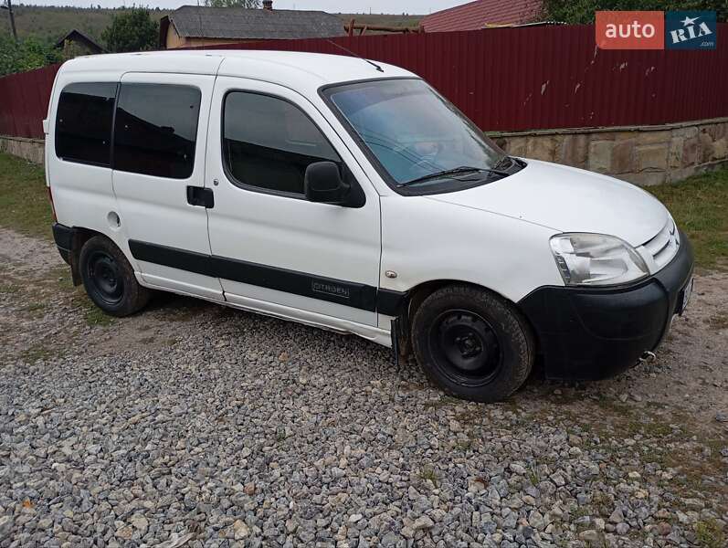 Citroen Berlingo 2008