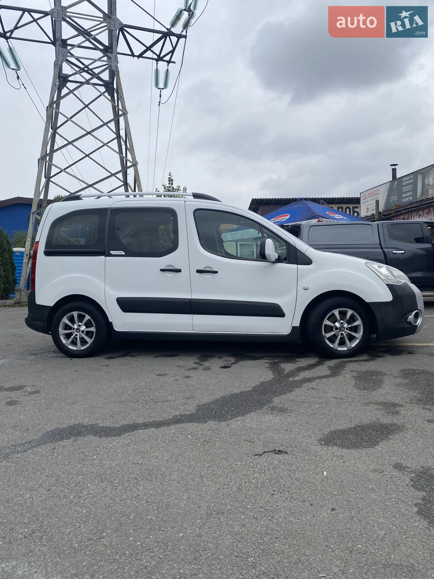2011 Citroen Berlingo - мініатюра 4