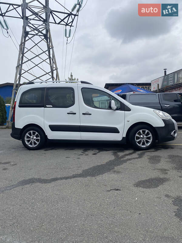 Минивэн Citroen Berlingo 2011 в Киеве фото 4 Минивэн Citroen Berlingo 2011 в Киеве