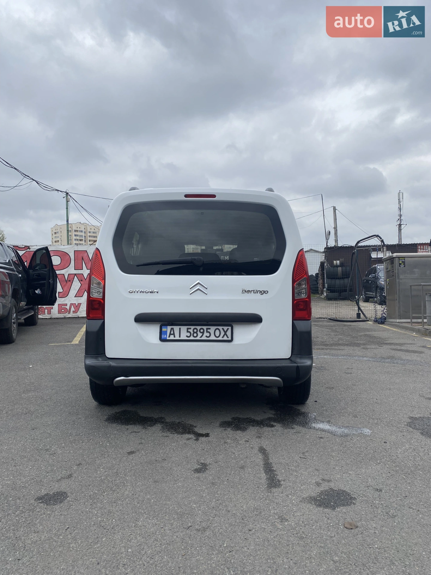 2011 Citroen Berlingo - мініатюра 7