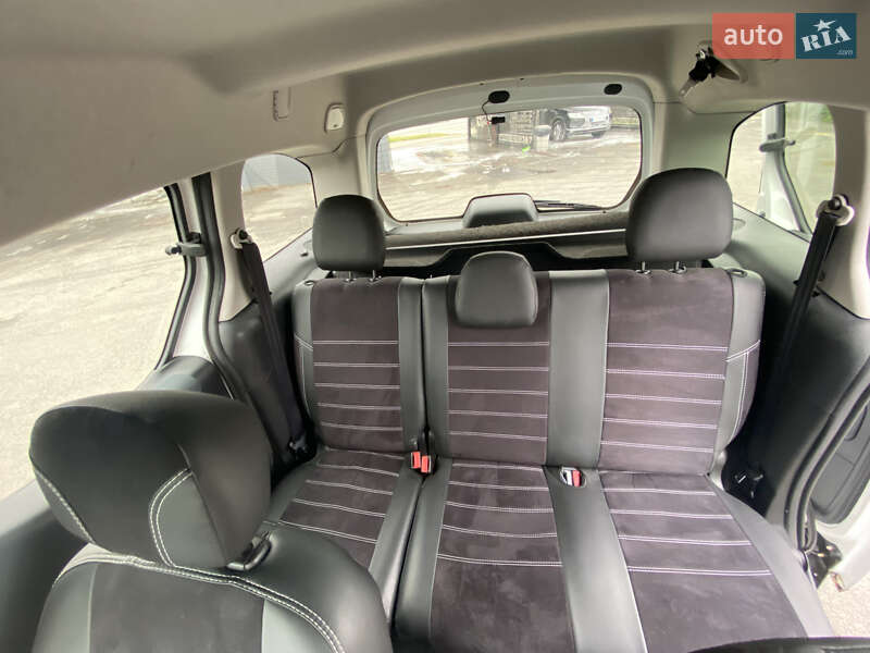 Минивэн Citroen Berlingo 2011 в Киеве фото 29 Минивэн Citroen Berlingo 2011 в Киеве