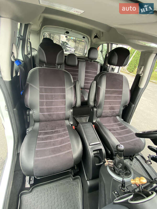 Минивэн Citroen Berlingo 2011 в Киеве фото 21 Минивэн Citroen Berlingo 2011 в Киеве