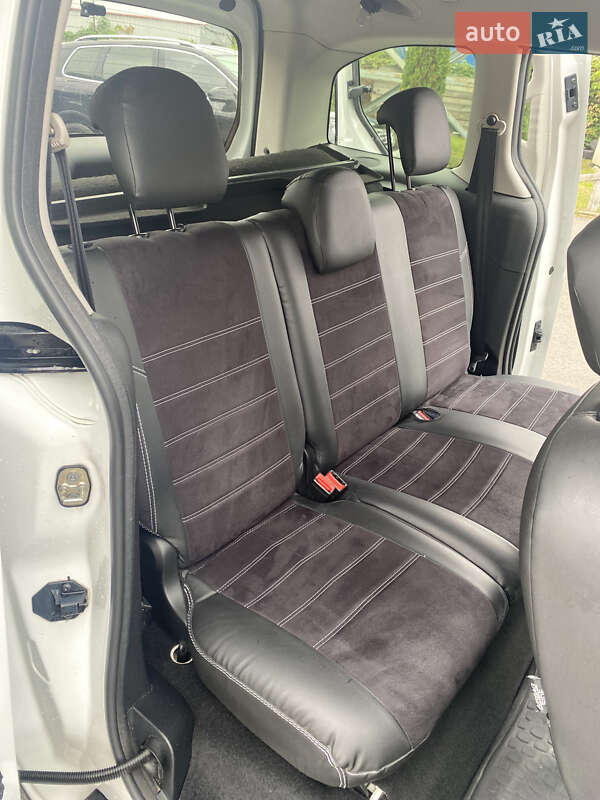 Минивэн Citroen Berlingo 2011 в Киеве фото 30 Минивэн Citroen Berlingo 2011 в Киеве