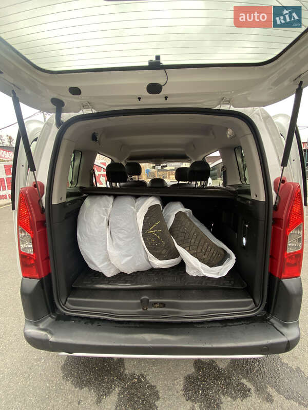 Минивэн Citroen Berlingo 2011 в Киеве фото 12 Минивэн Citroen Berlingo 2011 в Киеве