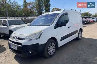 Грузовой фургон Citroen Berlingo 2012 в Николаеве