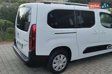 Минивэн Citroen Berlingo 2020 в 
